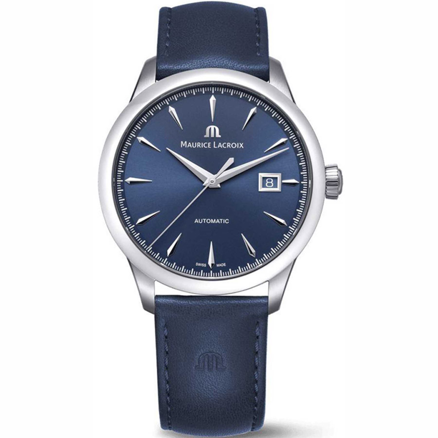 Часы Maurice Lacroix 1975 Automatic 756008-SS001-430-4